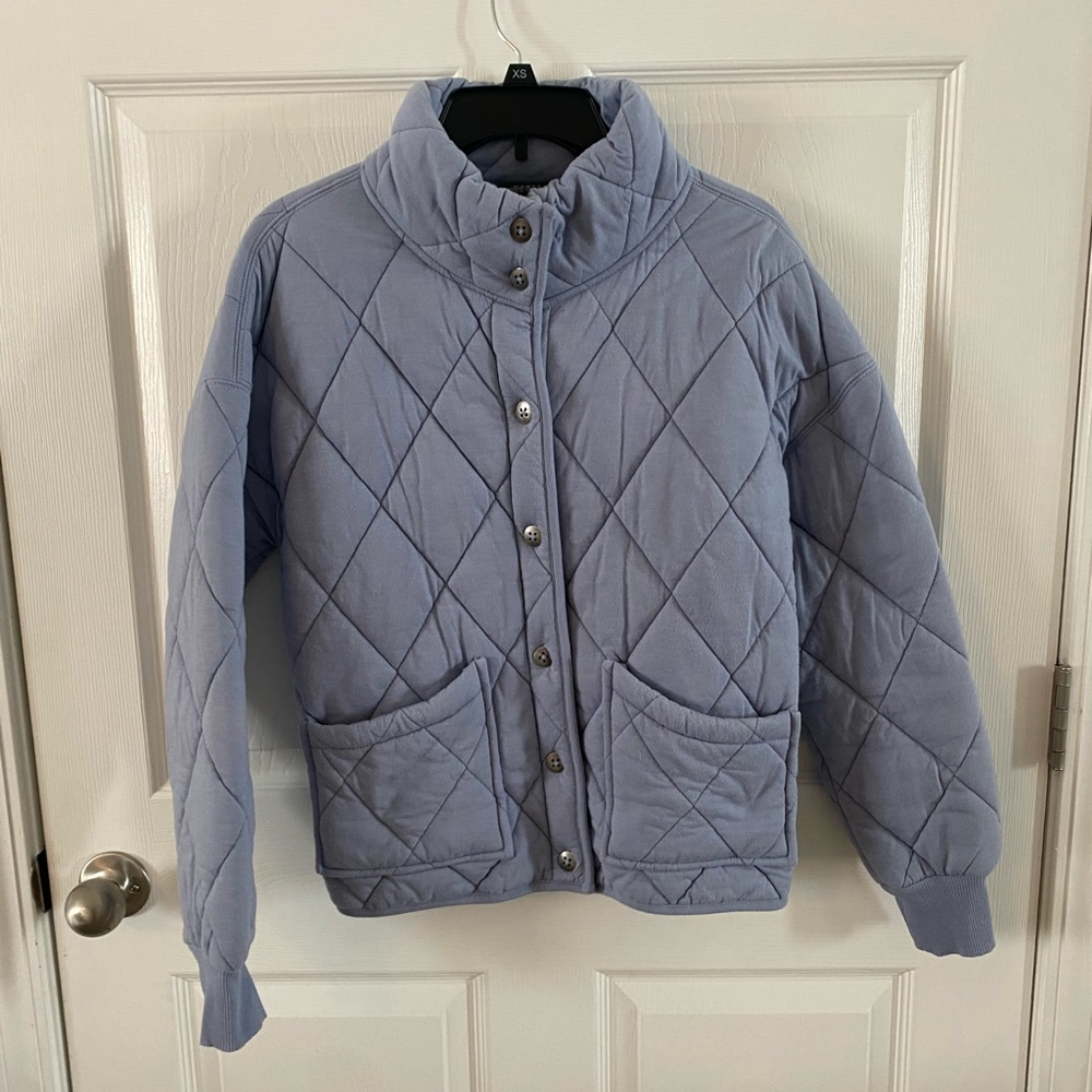 Quilted Jacket